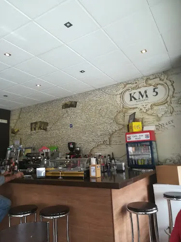 Café - Bar Km5