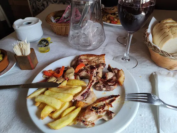 Restaurante Séneca