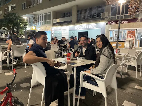 Cafe Bar El Conquistador