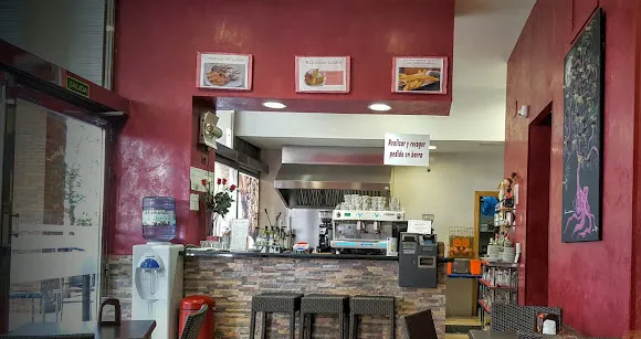Café del Moral - Churreria.