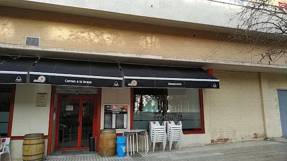 Bar Cafeteria Anemoi