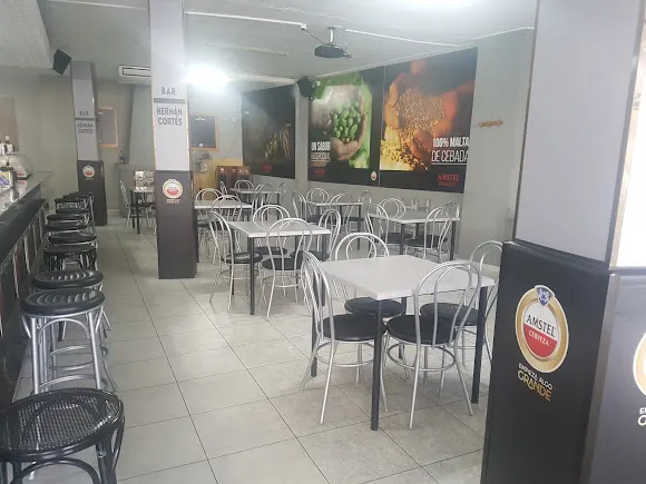Cafe Bar Hernan Cortes