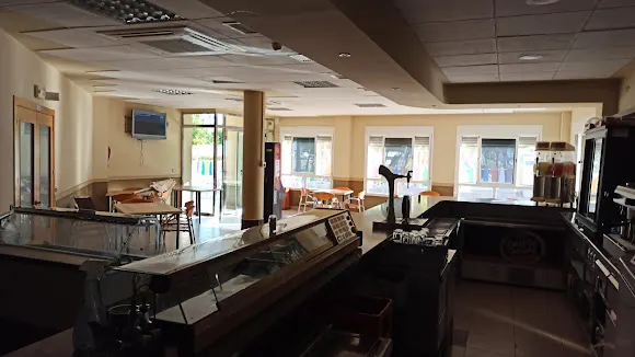 Cafe Bar Cachi "Hogar del Pensionista"
