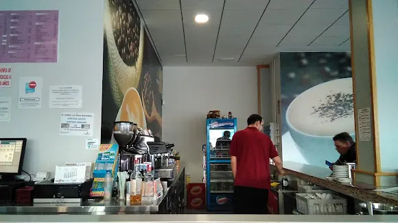 Cafetería Palacios