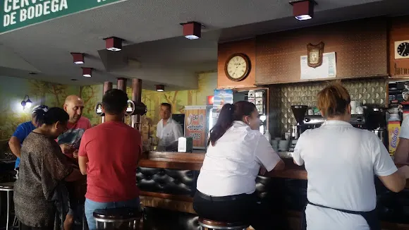 Bar Santos - Fuente del Maestre