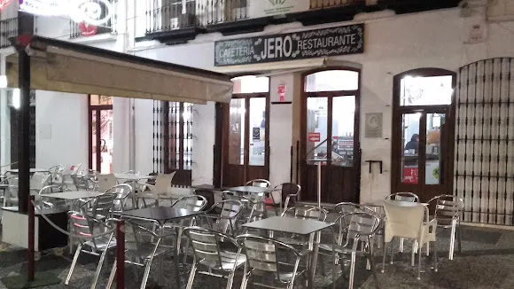 Cafeteria Restaurante Jero
