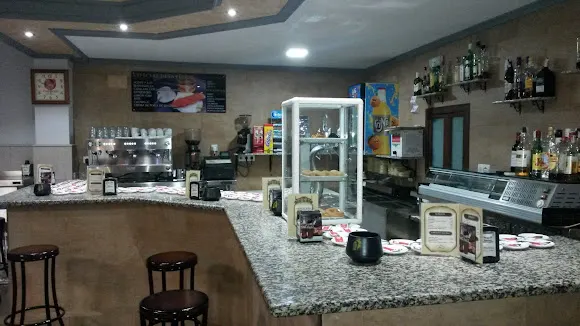 CAFE BAR ORELLANA