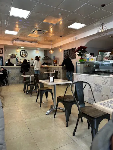Tiempo de Café