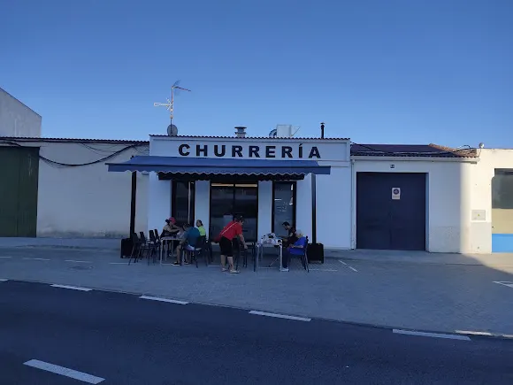 La Churrería El Capriccio - Fuente de Cantos