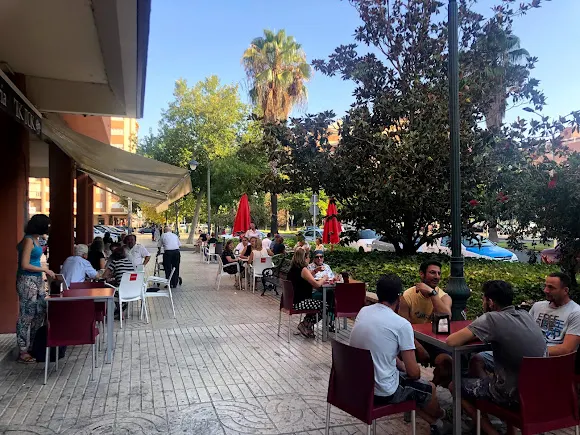 Astoria cafetería - Cafetería en Badajoz
