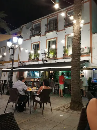Bar Milano Copas