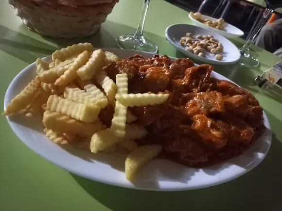 cafetería Meraki