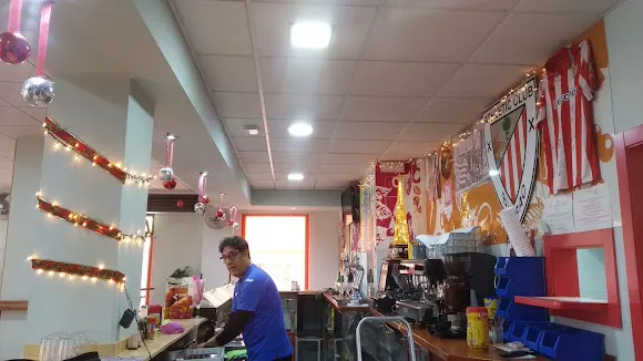 Cafetería Rivera