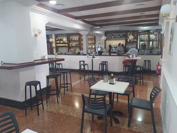 Cafetería Labradores