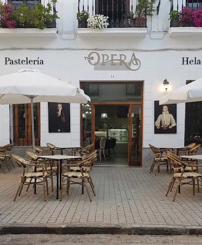 Cafetería The Opera Jerez