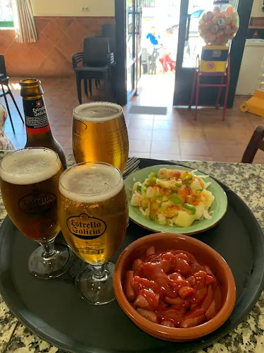 Café bar La Portuguesa
