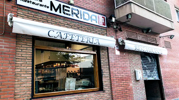 Merida - Bar de tapas en Madrid