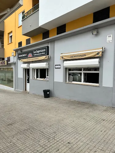 Bar Los Segovianos