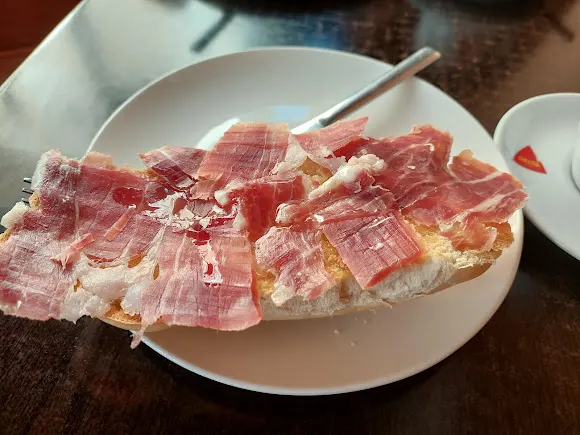 Restaurante Dinamic - Talavera la Real