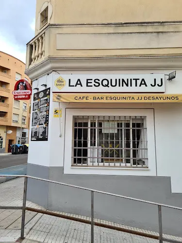 Cafetería La Esquinita JJ