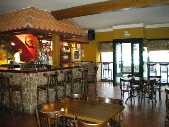 Café-Bar Gordillo - San Vicente de Alcantara