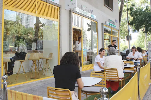 Llerena Ibérico Tapas Bar