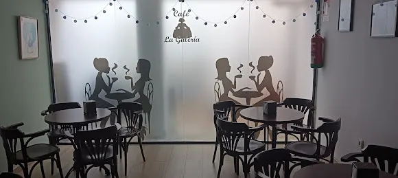Café la galería