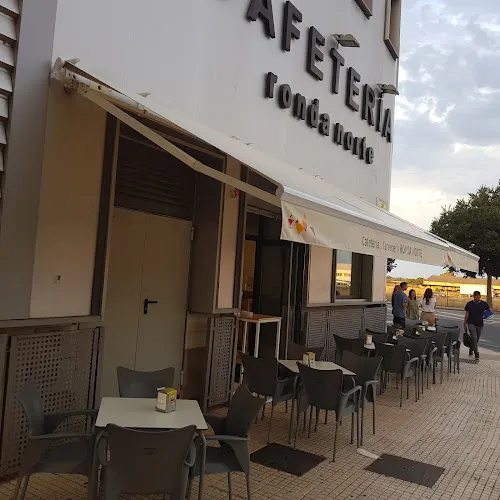 Cafetería Ronda Norte - Cafetería en Badajoz