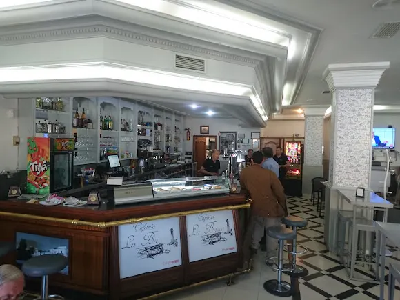 Cafetería La Barca