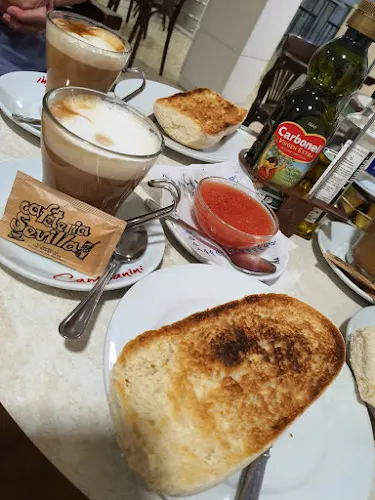 Cafeteria Sevilla