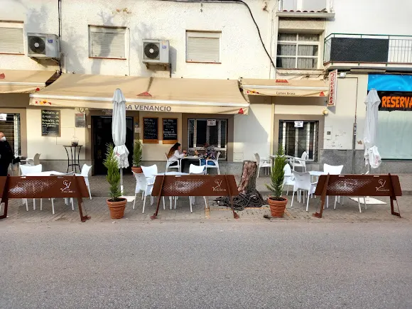 Restaurante Casa Venancio