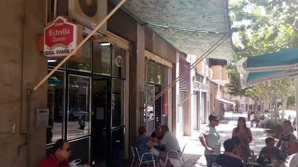Bodega Rambla - Abrera