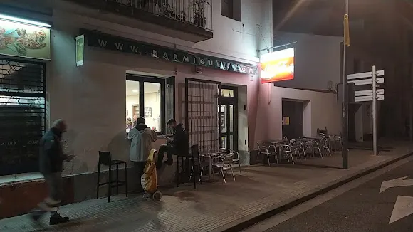 Bar Miguel