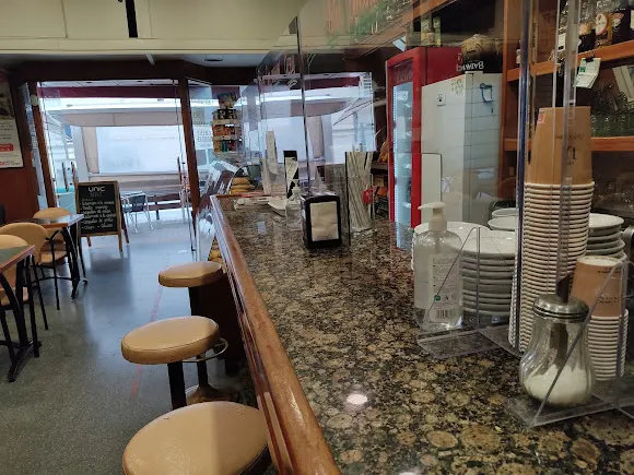 Cafeteria San Jordi