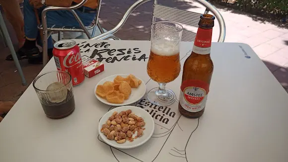 Cafeteria Bar Capri