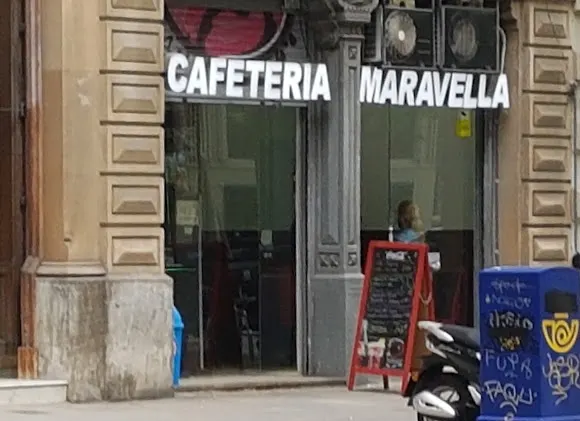 Cafeteria Maravella