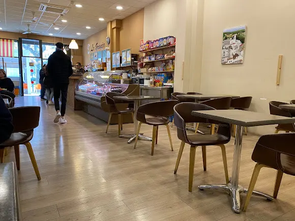 Cafetería La Granja