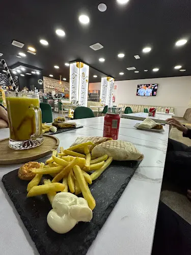 Calypso Cafetería Bocateria