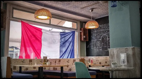 La Cafet'
