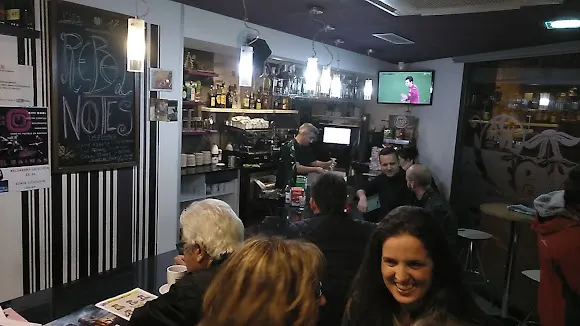 Cafetería musical La PaRockia