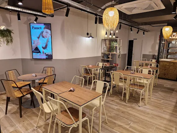 Panet Arenys - Forn de Pa, Pastisseria i Cafeteria - Arenys de Mar