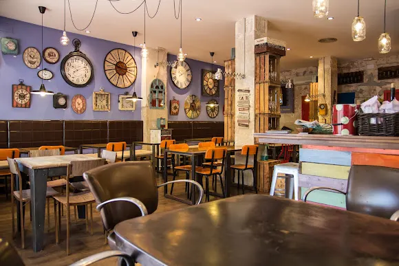 Restaurant Vintage Cafè Arenys - Arenys de Mar