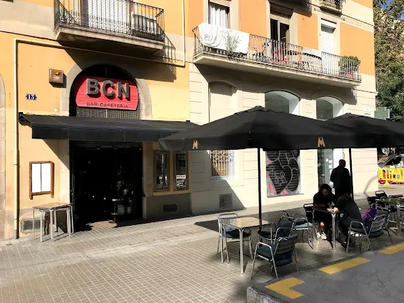 BCN Sara Tapes Bar Restaurant
