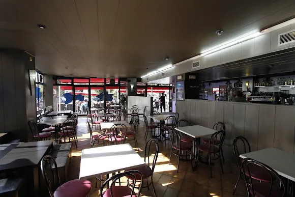 Cafeteria-Pub Dickens - Berga