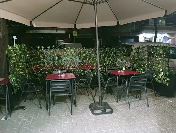 Cafetería dulce sensación - Santa Coloma de Gramenet