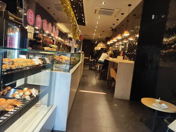365 cafetería