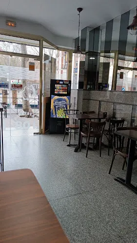 Cafetería El 108 - Cafetería en Madrid