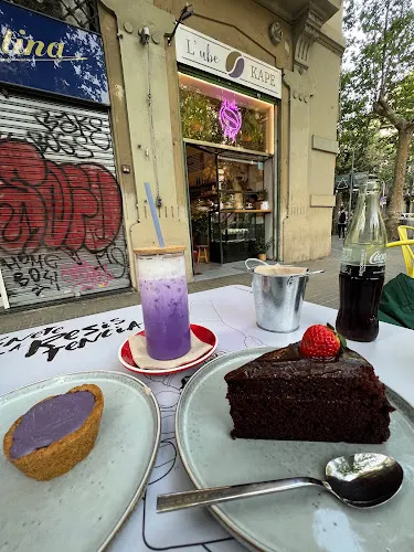 L' Ube Kape