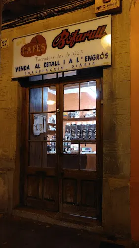 Cafès Bofarull - Badalona