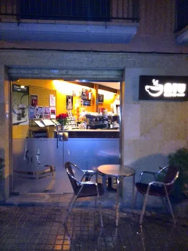 Niu racó de cafè